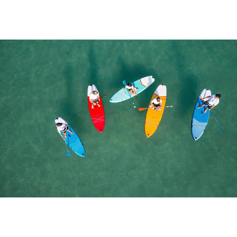 Como escolher a prancha de stand up paddle (SUP)?