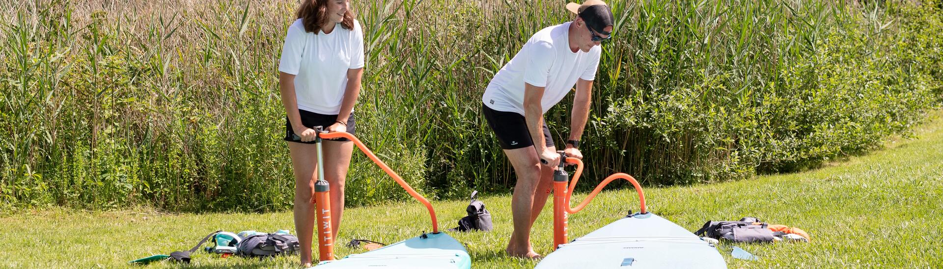 maintain itiwit pump