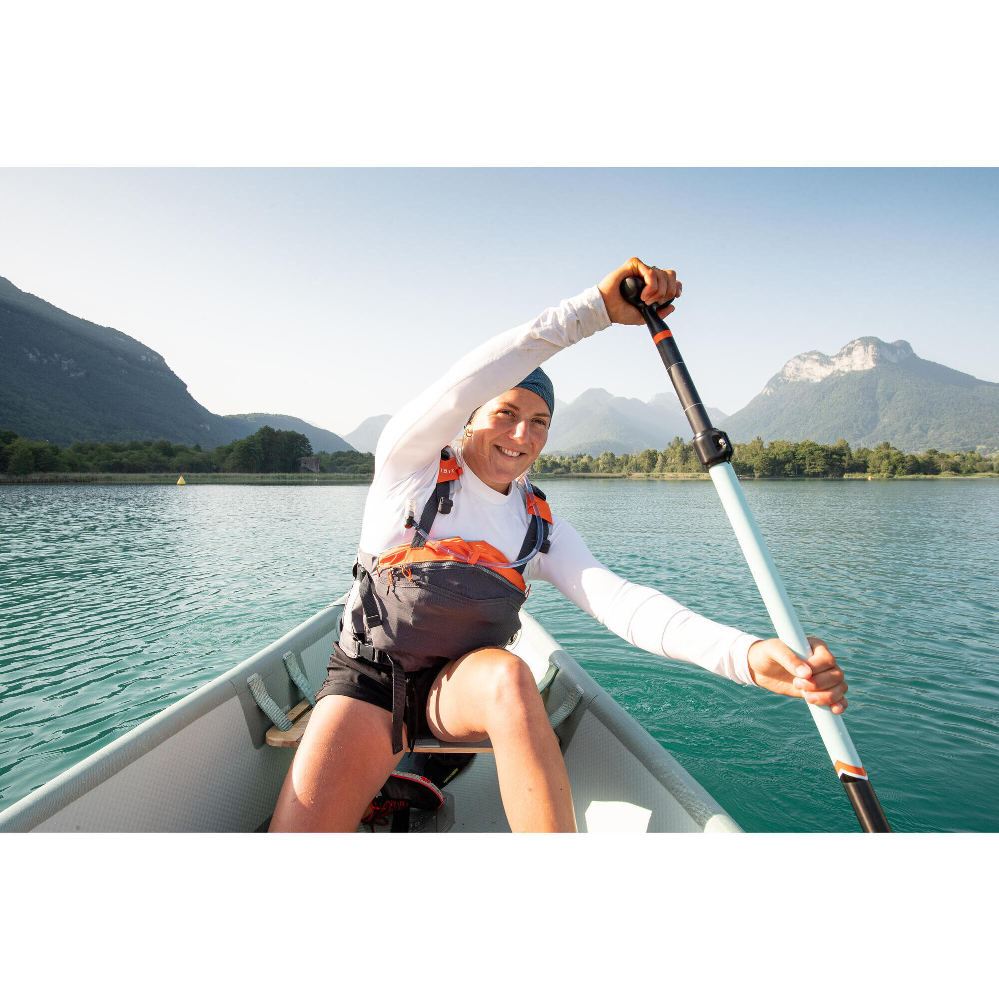 Gilet canoe kayak hot sale