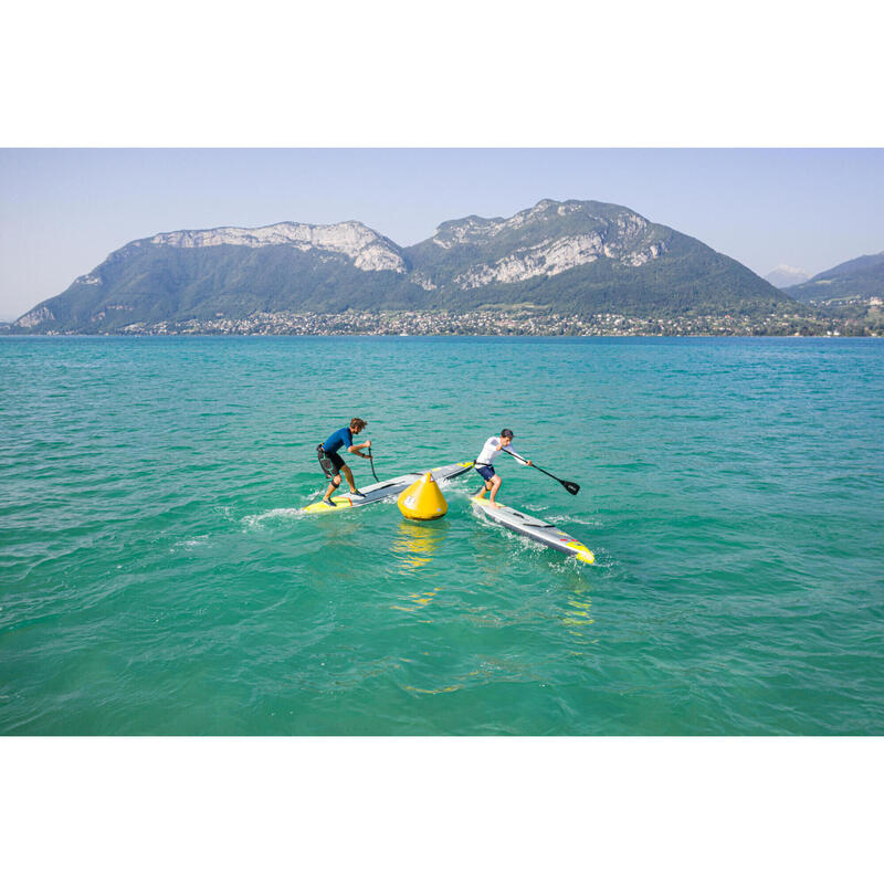 STAND UP PADDLE GONFLABLE DE COURSE | RACE CONFIRME 14 PIEDS 25 POUCES