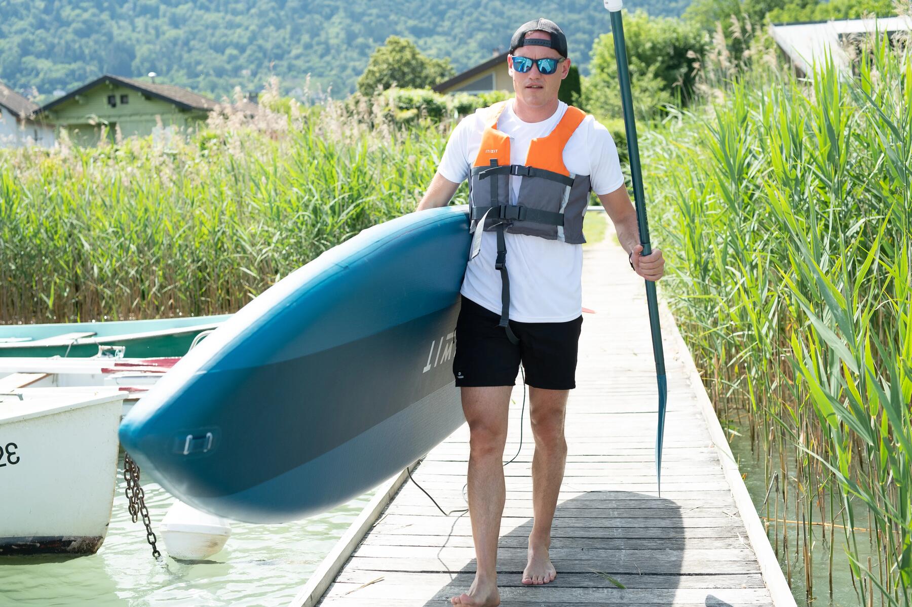 How to choose a stand-up paddle board (SUP)?