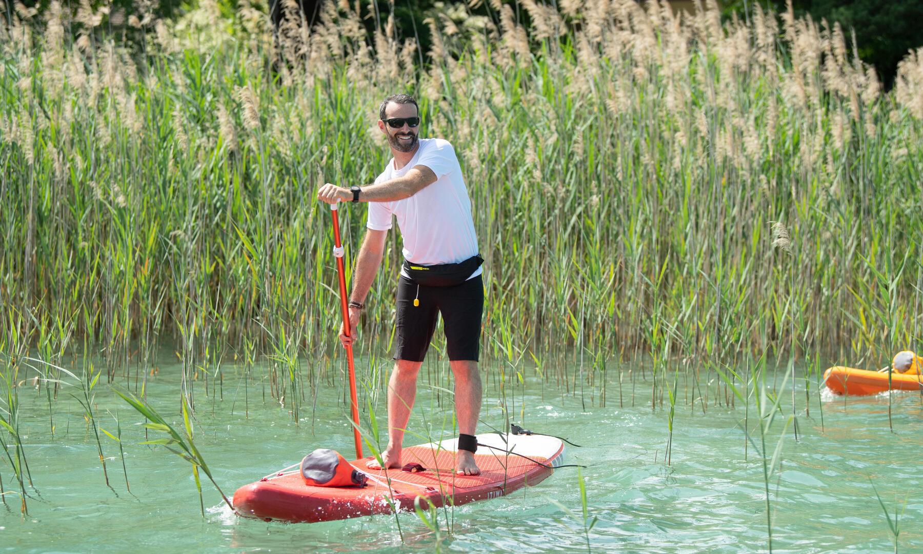 CUM SĂ ALEGI PAGAIA PENTRU STAND UP PADDLE