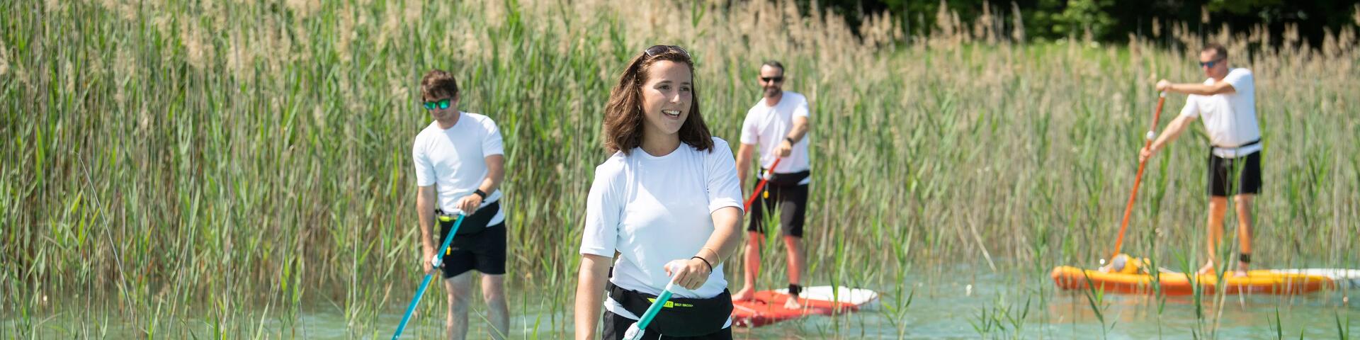 Suppen voor beginners, alles wat jij moet weten! - Decathlon.nl