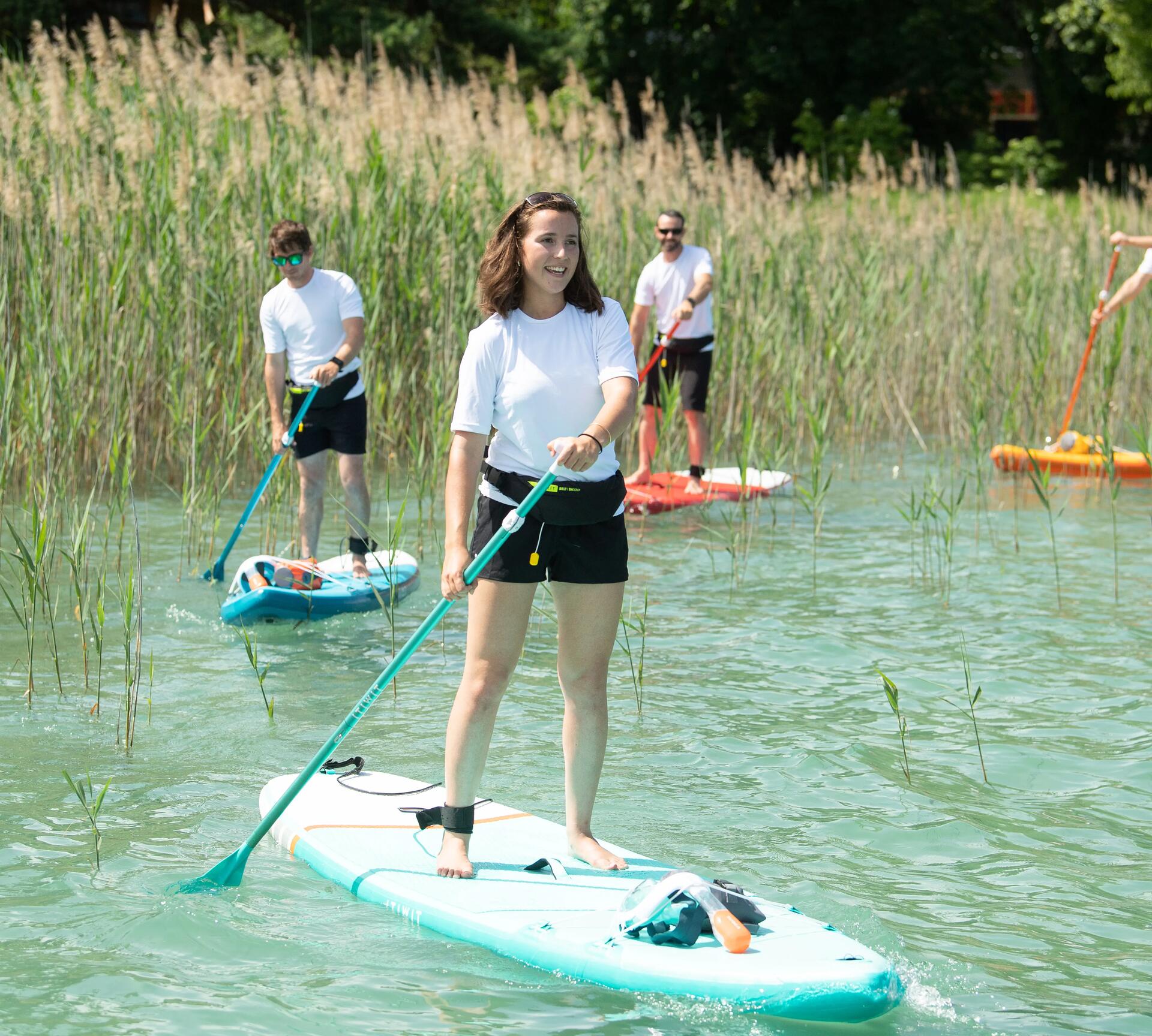 Hoe kies ik een SUP board?