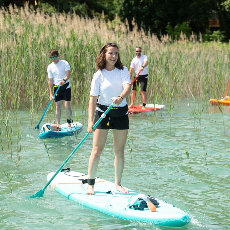 Locais para praticar stand up paddle