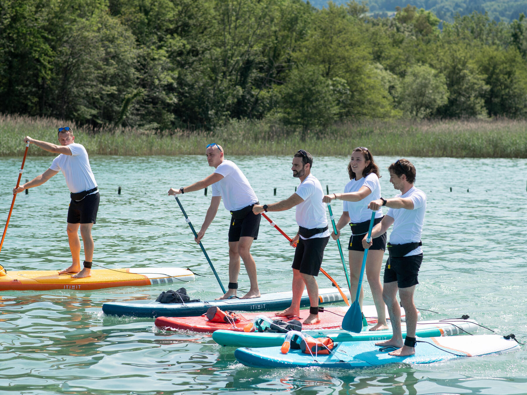 rules stand up paddle