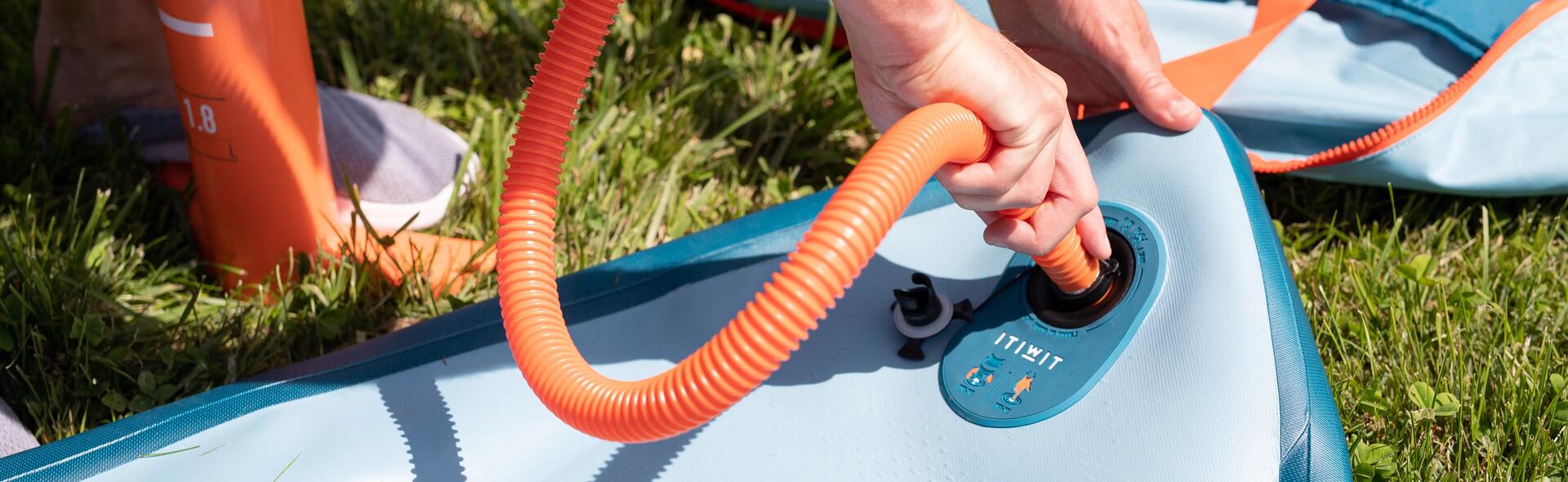 Consigli per la manutenzione pulizia stand-up paddle, riparazione stand up paddle | DECATHLON SERVIZI POST VENDITA