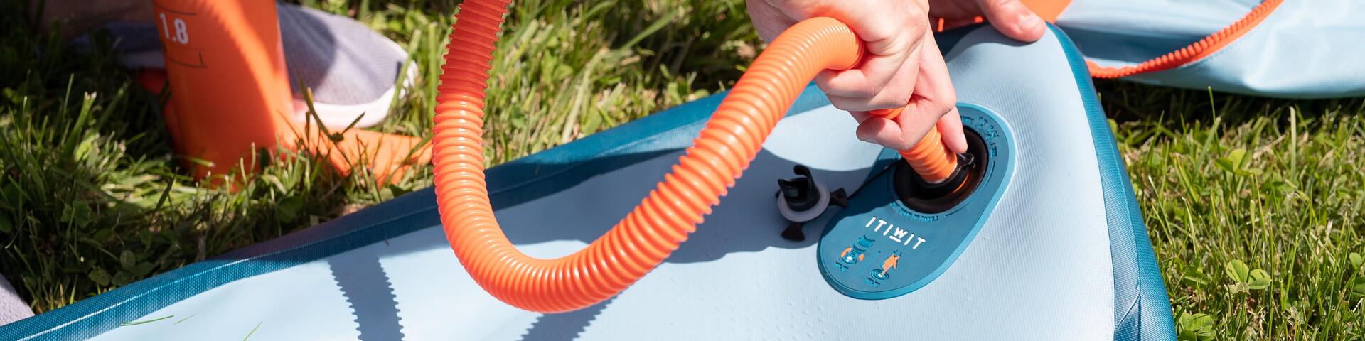 maintaining sup boards