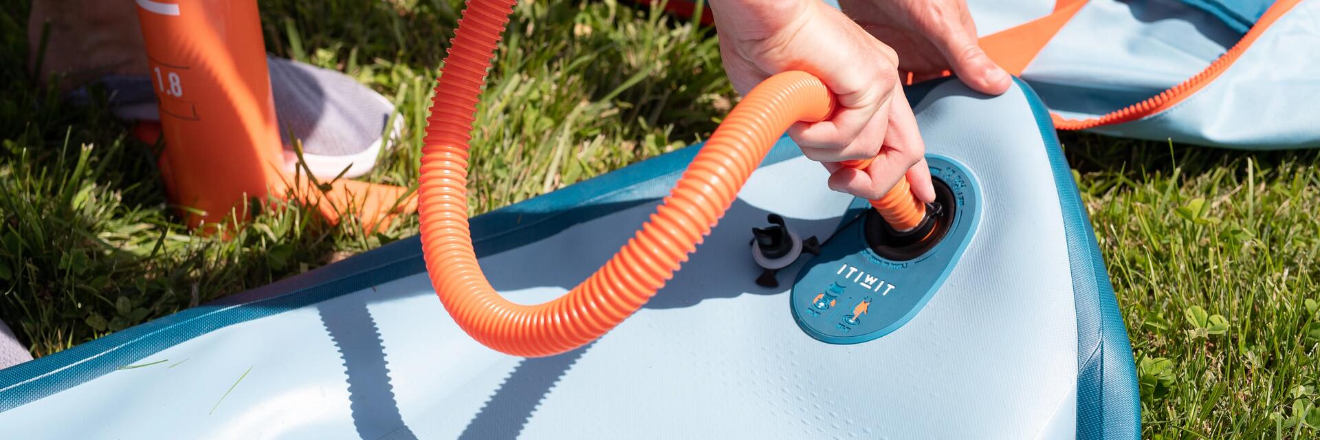 maintaining sup boards