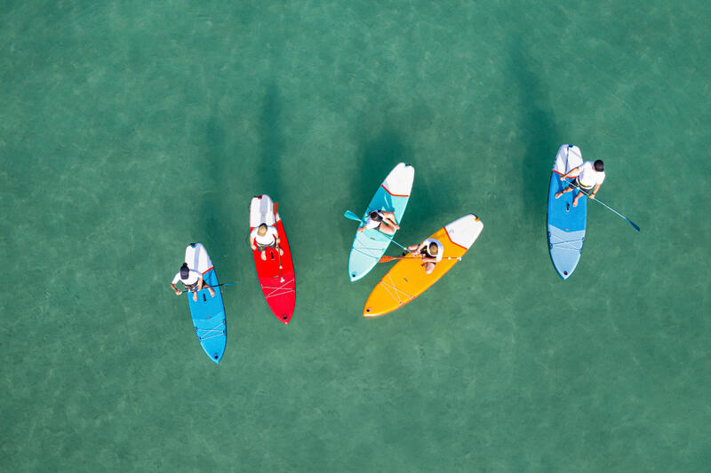 Comment choisir un stand up paddle (SUP) ?