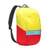 17-Litre Backpack Essential - Yellow/Red