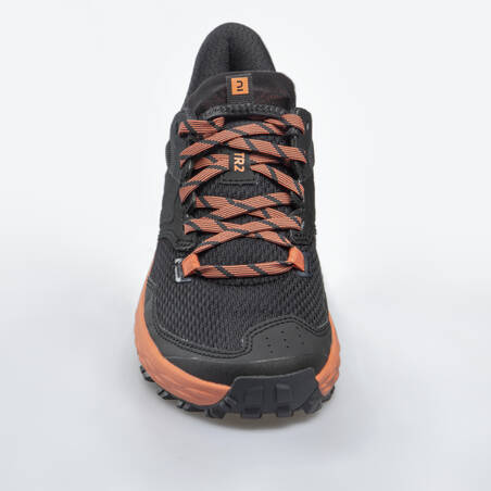 Women's Trail Running Shoes TR2 - black pink