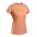 Women's trail running Short-Sleeved T-shirt - orange