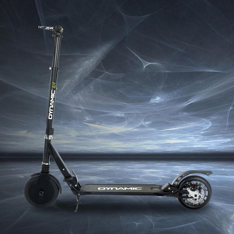 ELEKTRİKLİ SCOOTER’LARIN SUYA KARŞI DİRENCİ!