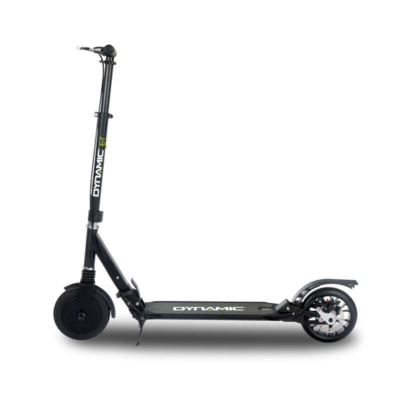 Elektrikli Scooter Dynamic E1 Voit Decathlon Elektrikli Scooter Dynamic E1 Voit Decathlon