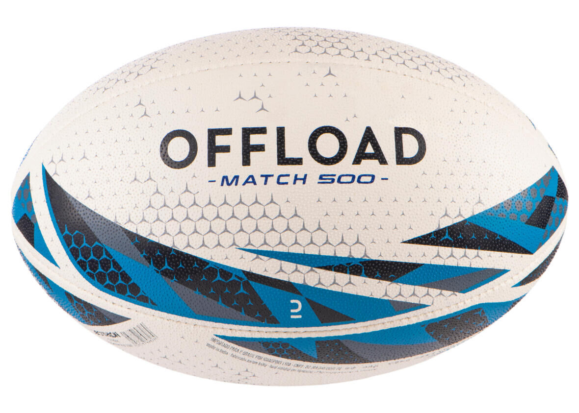 Ballons de rugby