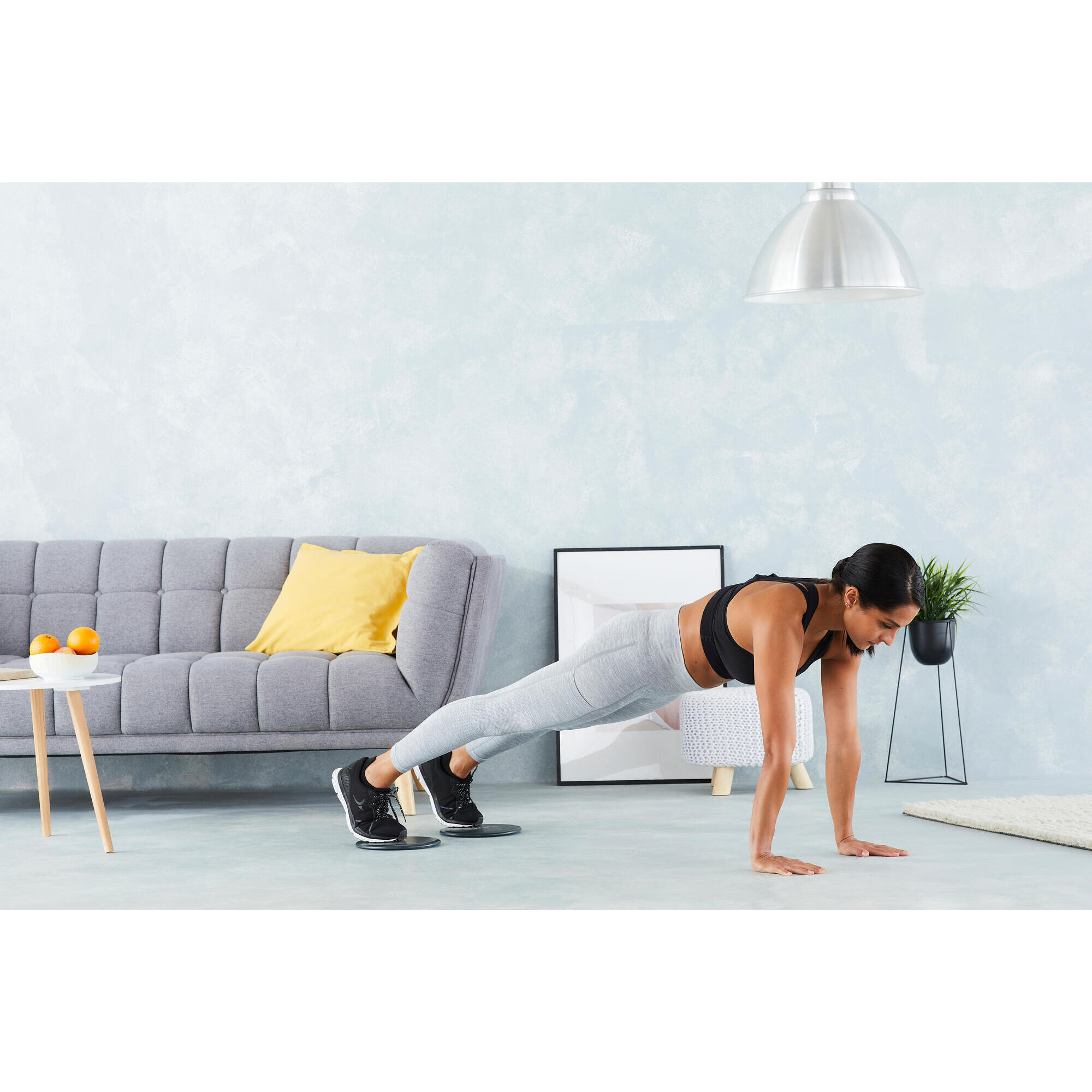 gliding discs decathlon