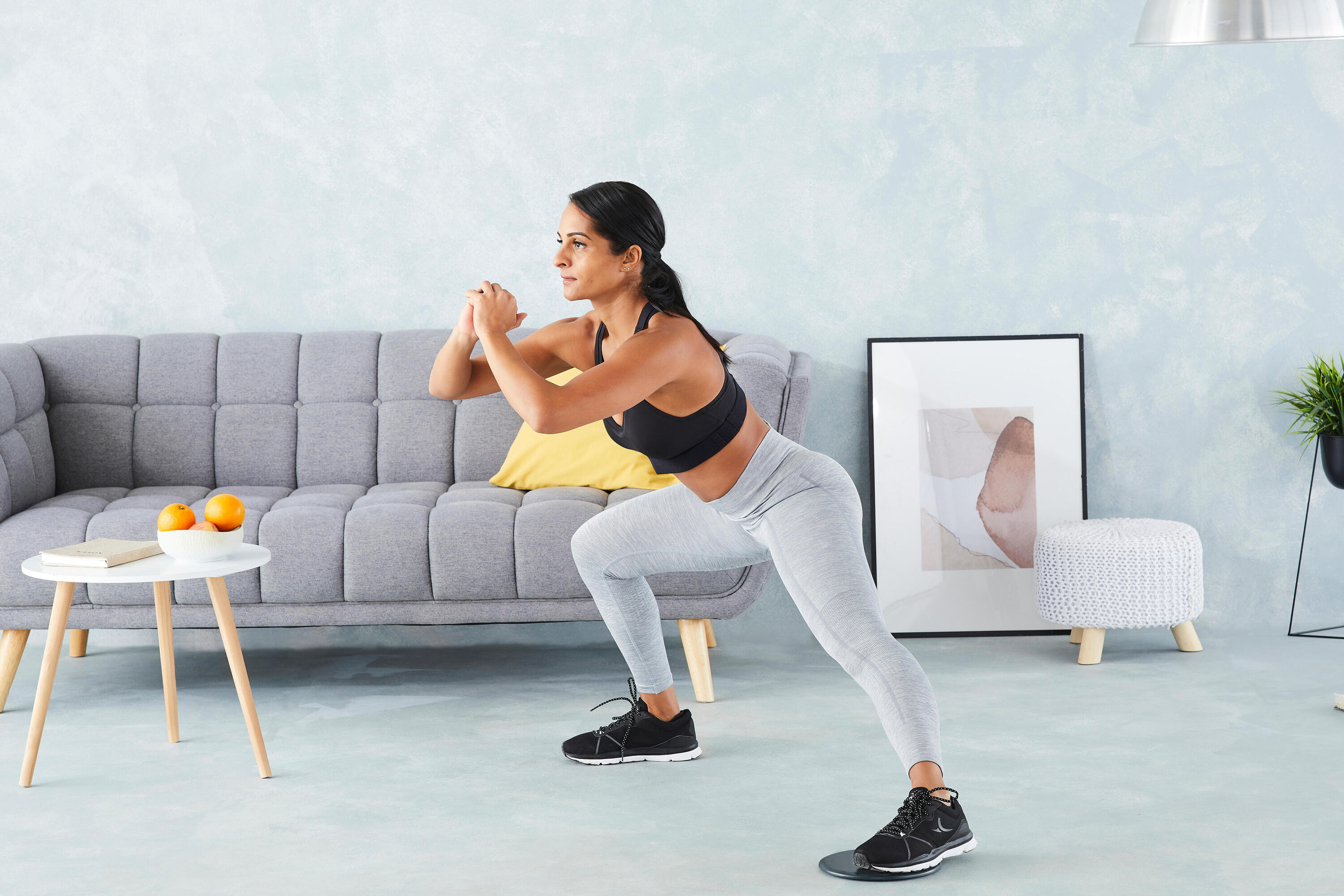 Strength Training Gliding Discs 15/18