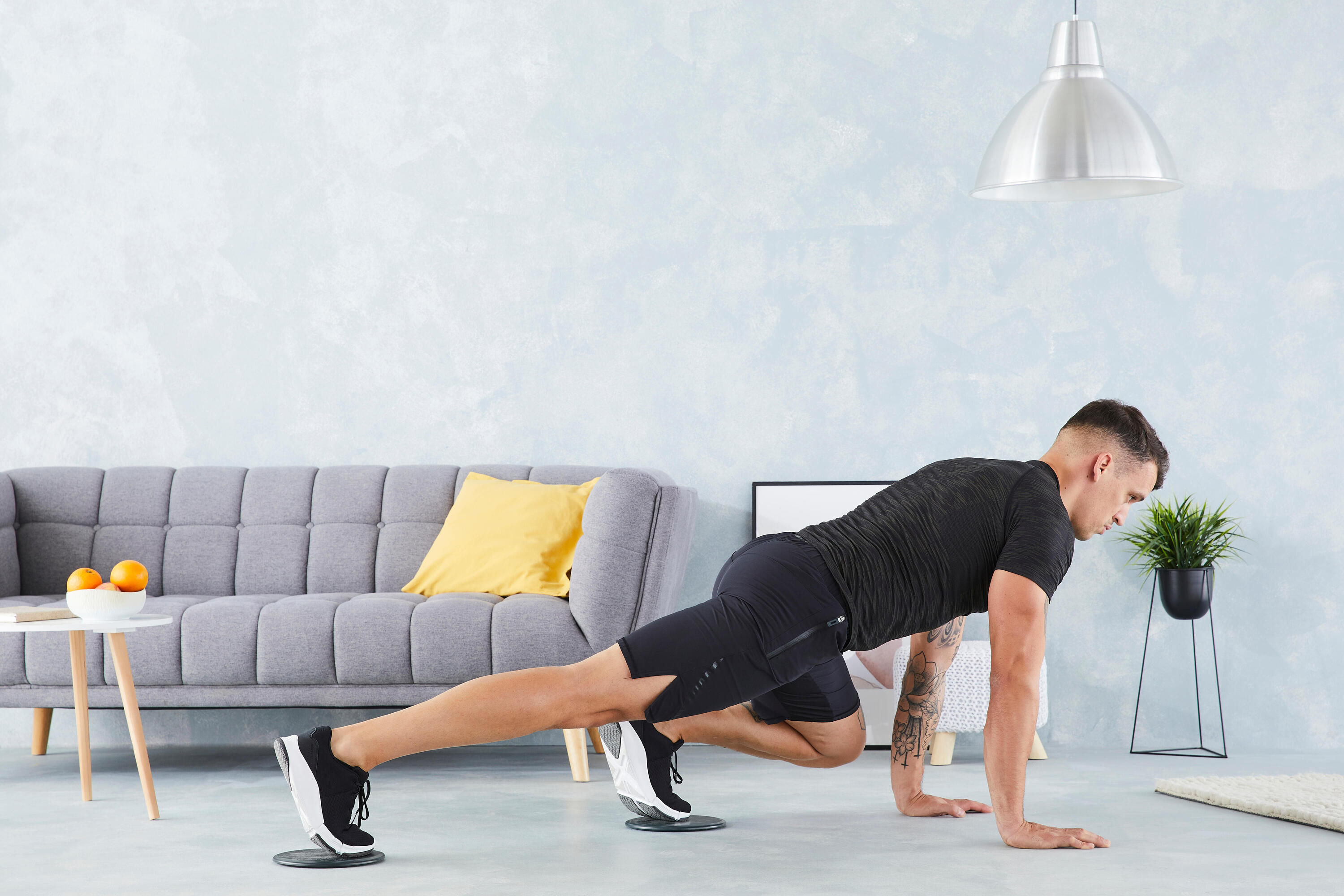 Strength Training Gliding Discs 11/18