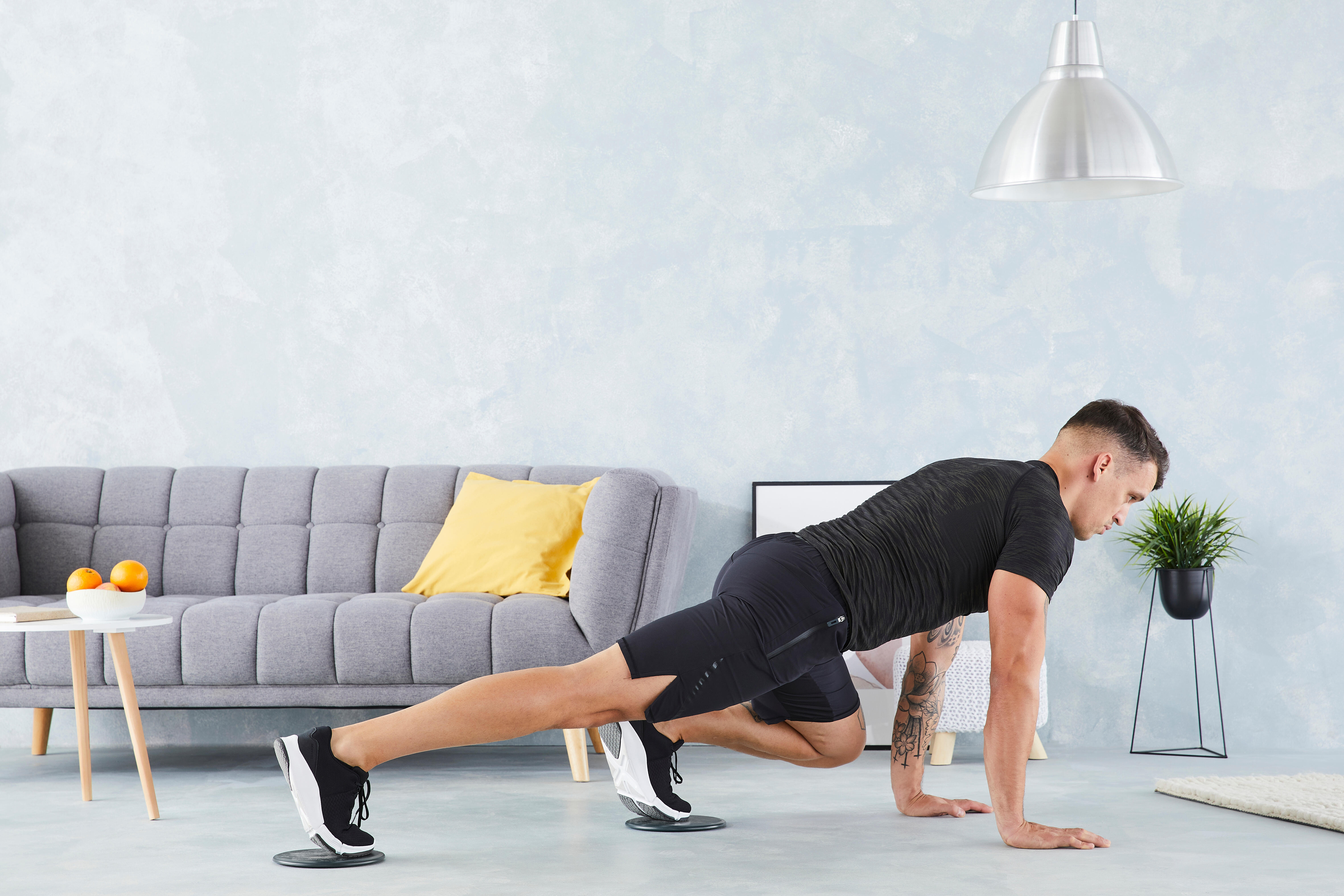 gliding discs decathlon