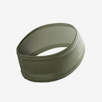 RUNNING HEADBAND - GREY KHAKI
