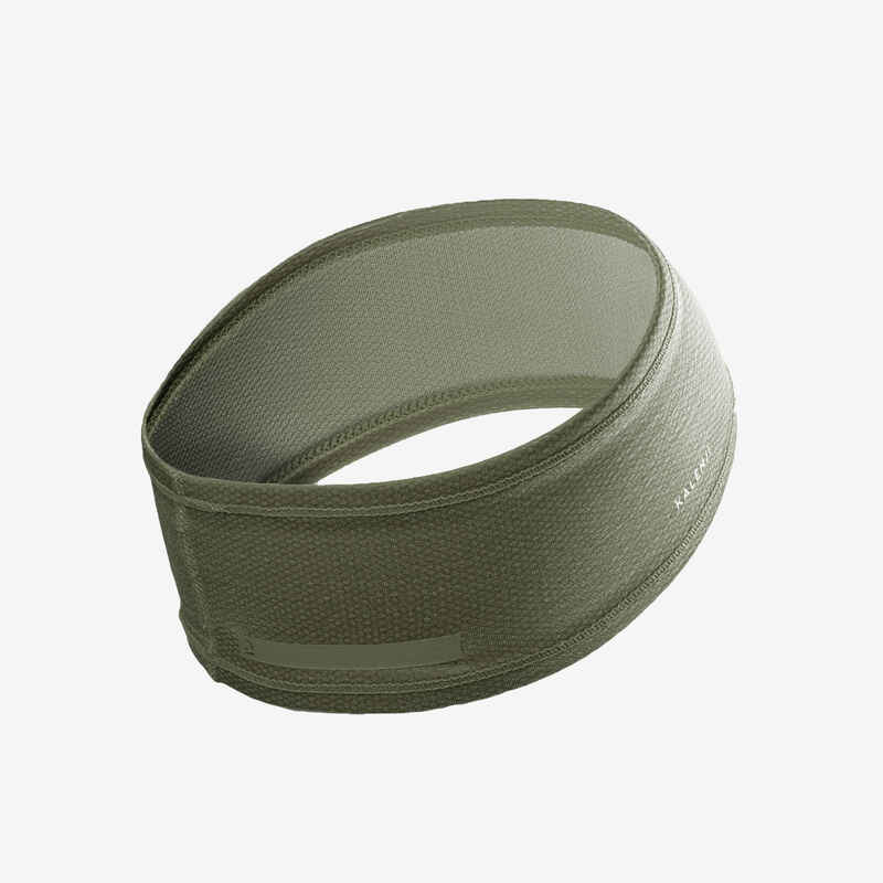 RUNNING HEADBAND - GREY KHAKI RUNNING HEADBAND - GREY KHAKI