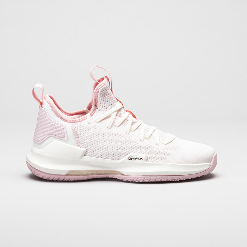 Basketbalové boty Fast 500 růžové