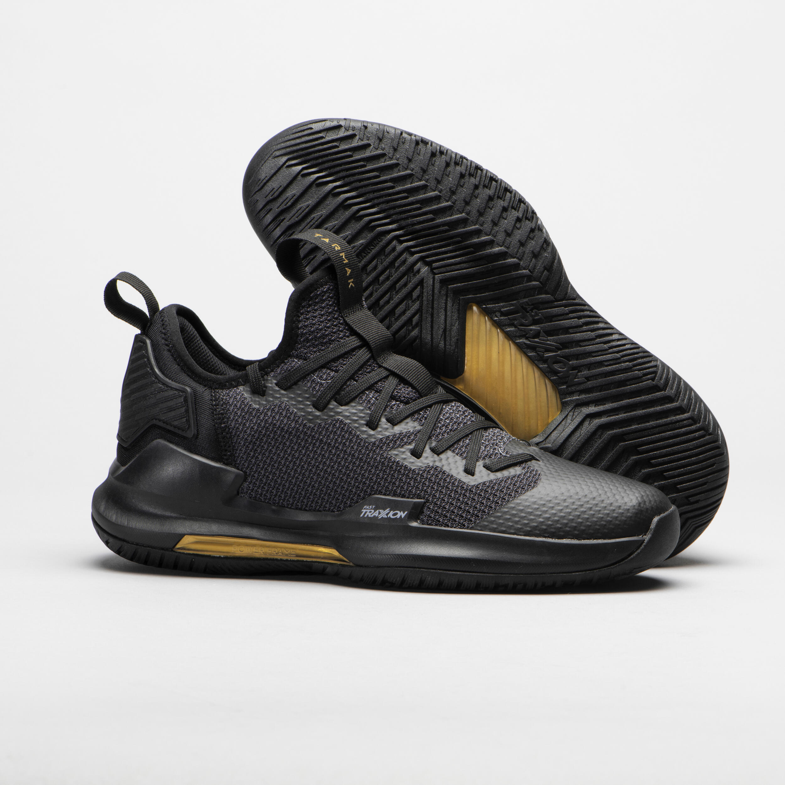 basket noir basse homme