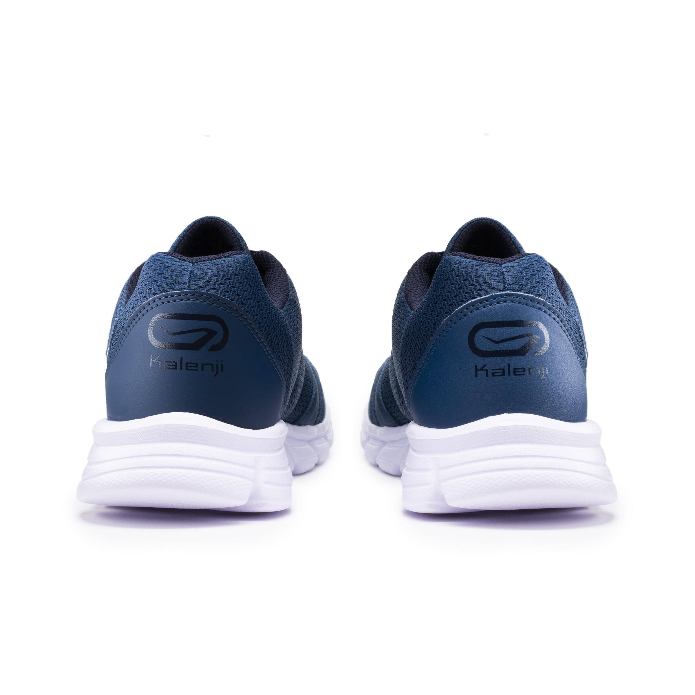 Men Running Shoes Everyday Shoes with Cushioning, Run One - Blue -  3