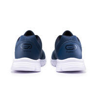 Kalenji Run 100 Men's Running Shoes - Jeans Blue 