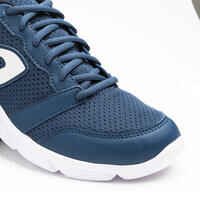 Kalenji Run 100 Men's Running Shoes - Jeans Blue 