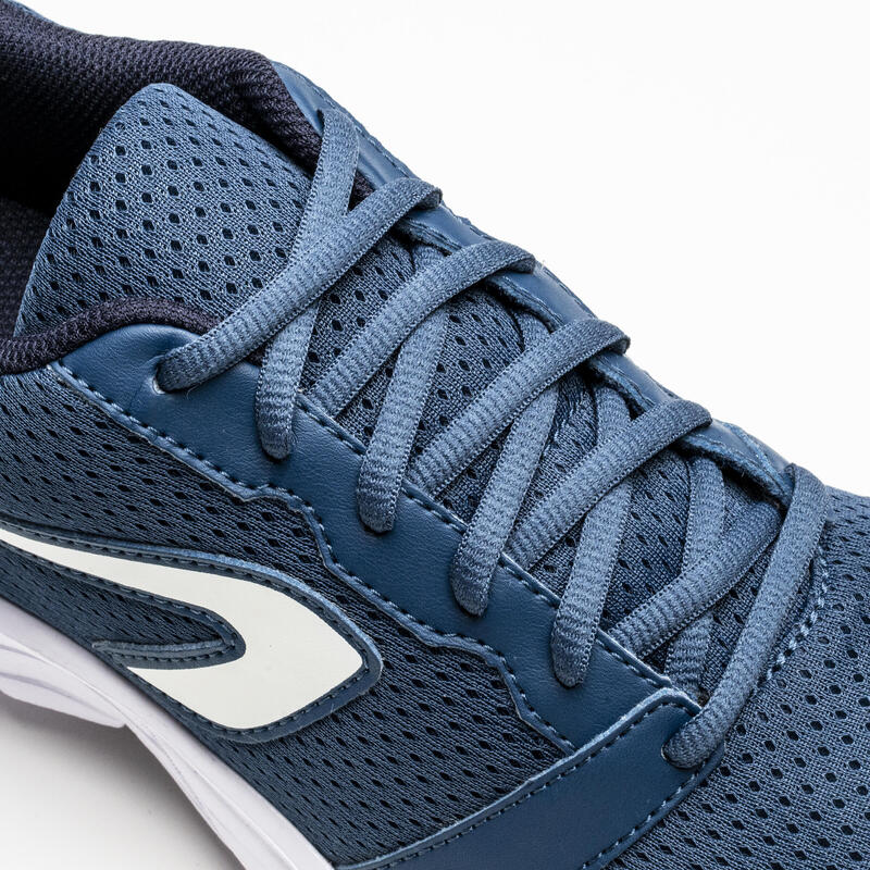 Erkek Spor Koşu Ayakkabısı - Mavi - Run 100