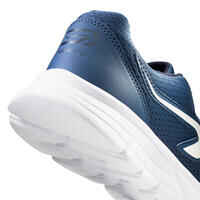 Run 100 حذاء من Kalenji للرجال للجري - أزرق جينز 