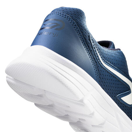 Kalenji Run 100 Men's Running Shoes - Jeans Blue 