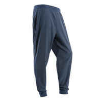Men's Running Breathable Trousers Dry - dark blue
