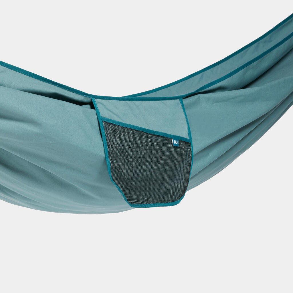 Two-person Polycotton Hammock - Ultim Comfort 350 x 180 cm - 2 Person