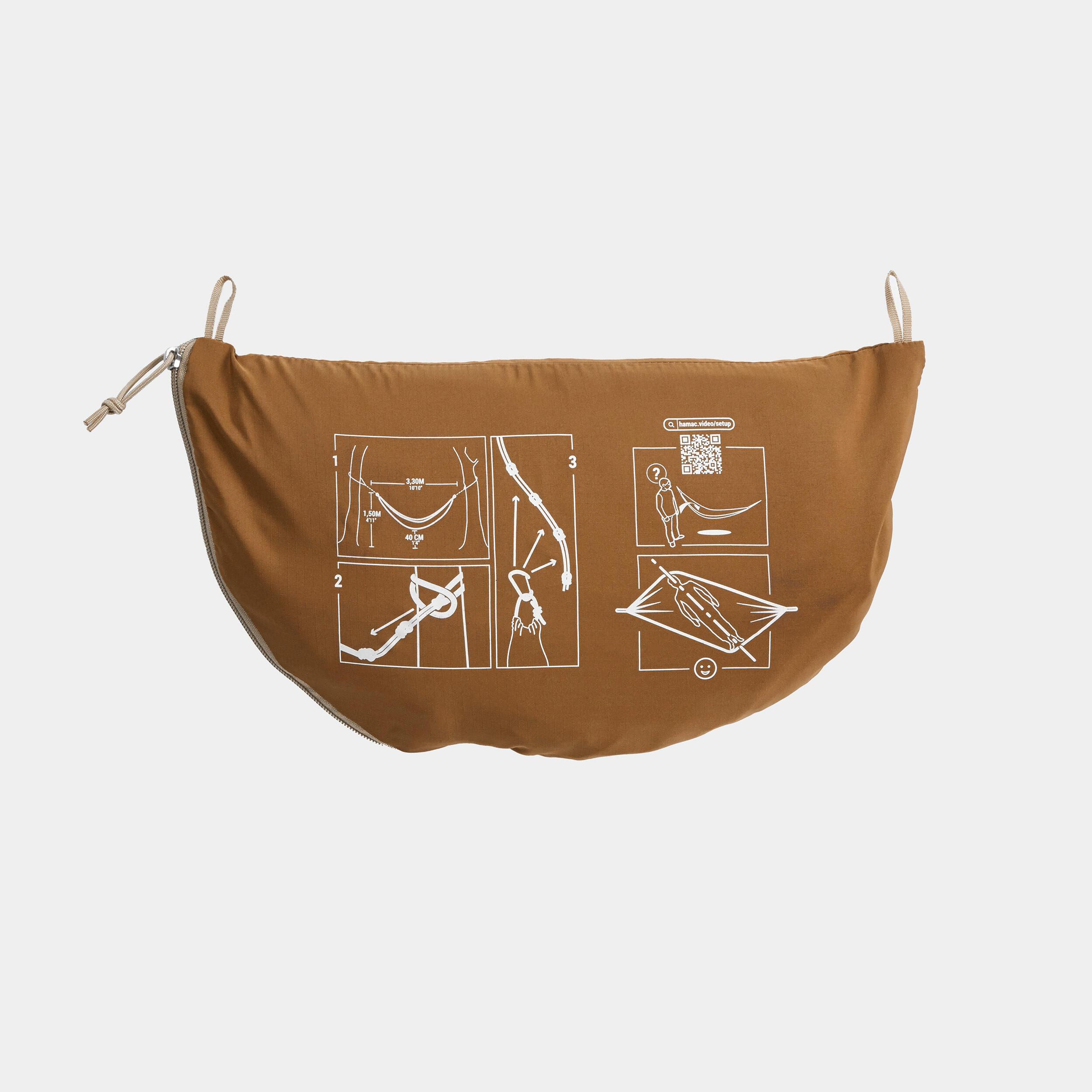 Hamac Comfort 2 personnes - QUECHUA