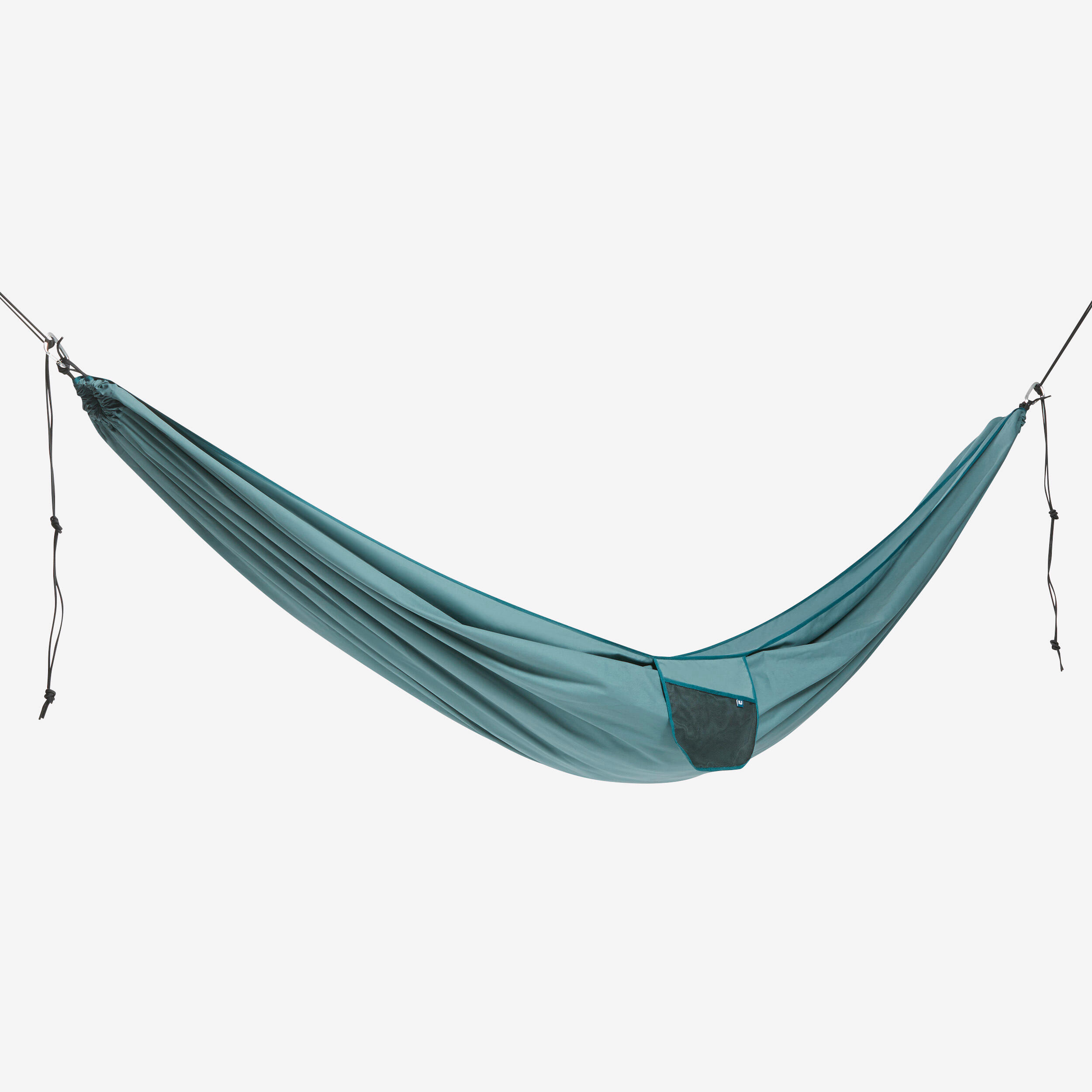 QUECHUA Two-person Polycotton Hammock - Ultim Comfort 350 x 180 cm - 2 Person