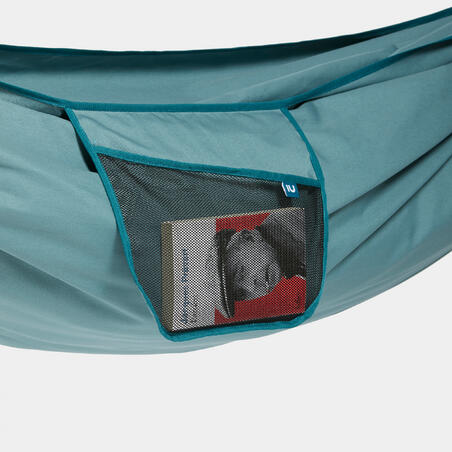 Гамак двухместный для 2 человек из поликоттона 350 x 181 см Ultim Comfort