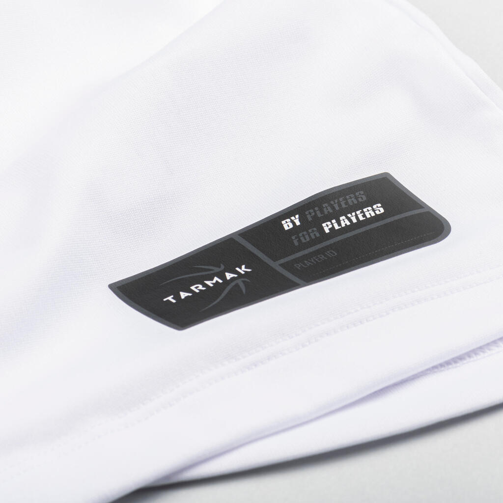 MAJICA/DRES ZA KOŠARKU TS500 ŽENSKI ZA NAPREDNE IGRAČICE - BELI
