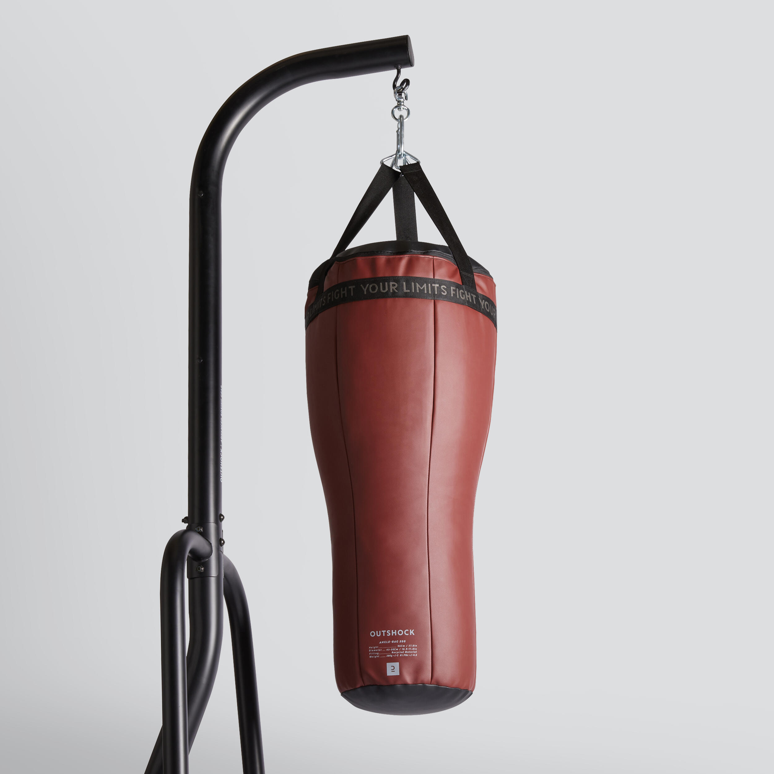 punching ball boxe decathlon