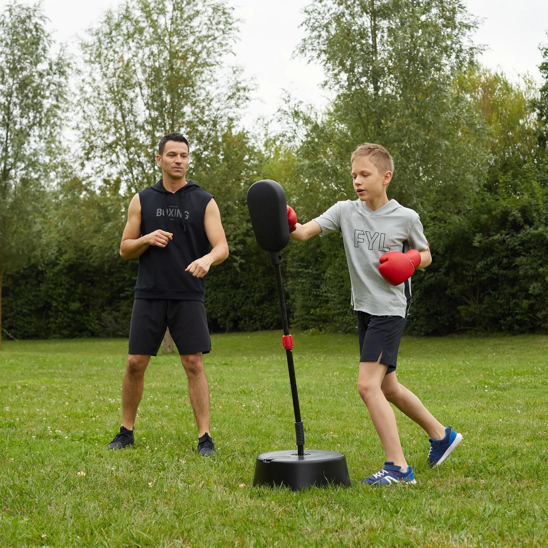 boxe bambini