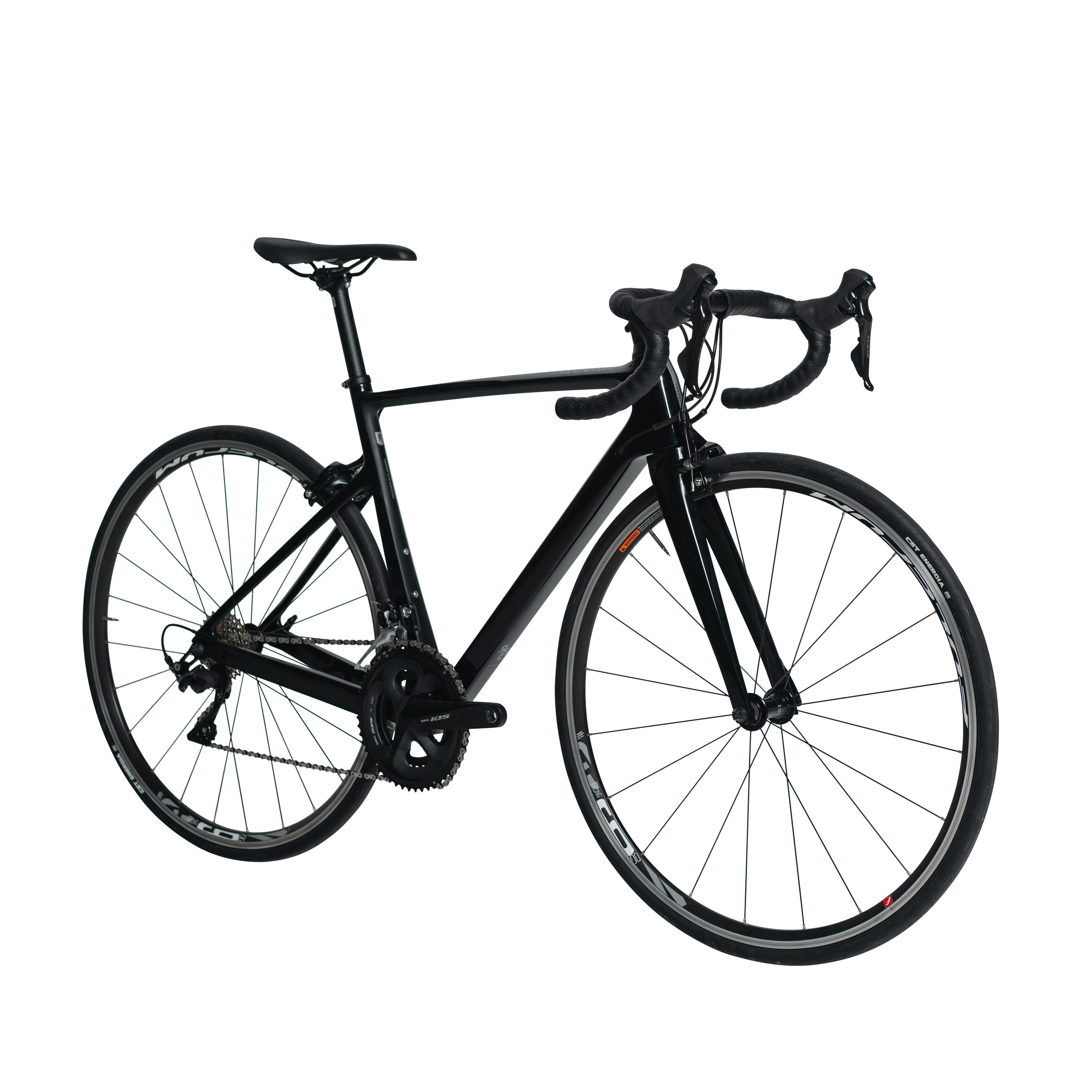 BICICLETA DE RUTA EDR CF 105 CN FR Decathlon