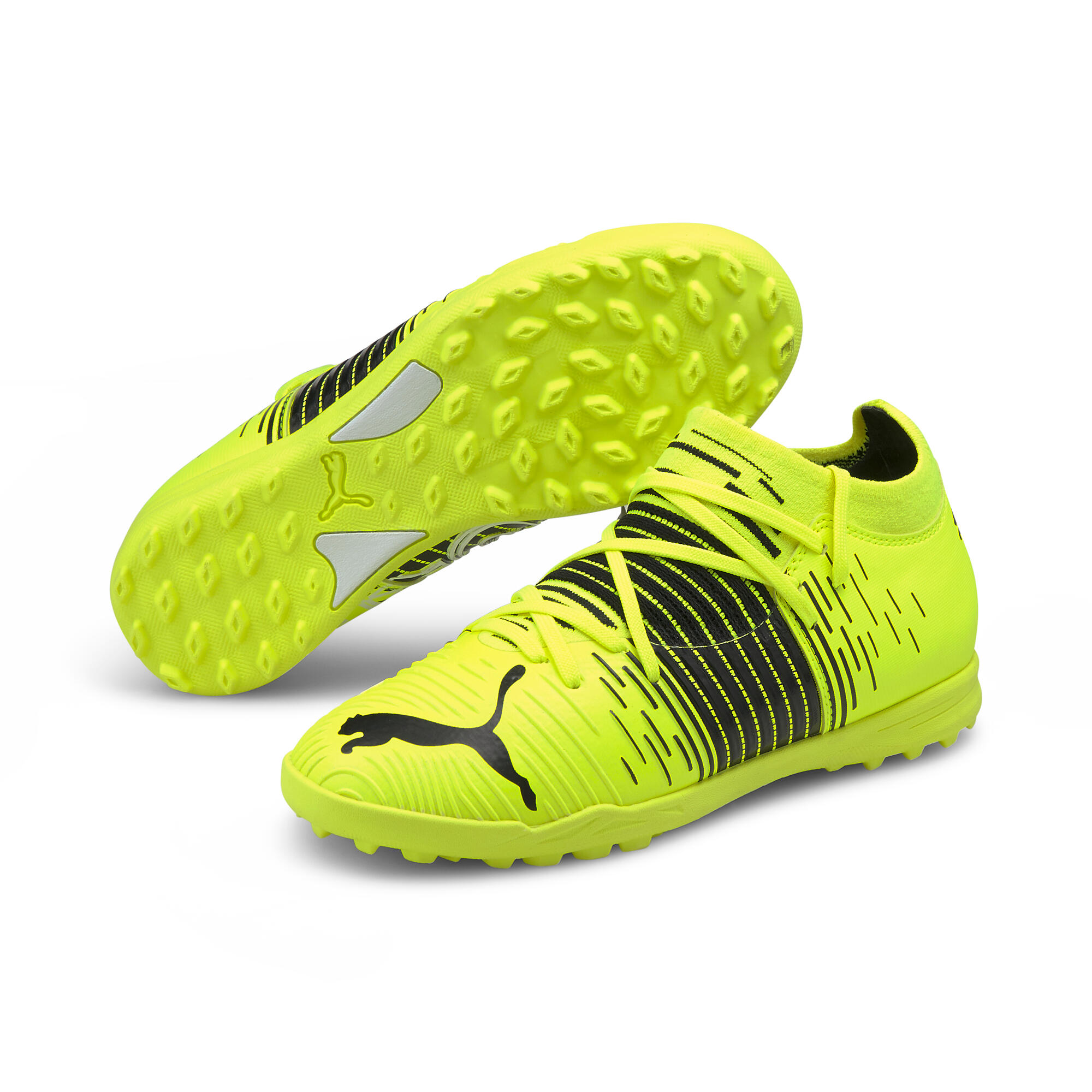 Kids' Football Boots Future 3.1 TF 4/6