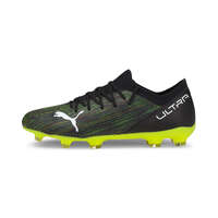 Ghete Fotbal Ultra 3.2 FG/AG Negru Adulţi Fotbal - Ghete ULTRA 3 2 FG/AG Adulți PUMA - Ghete fotbal adulti
