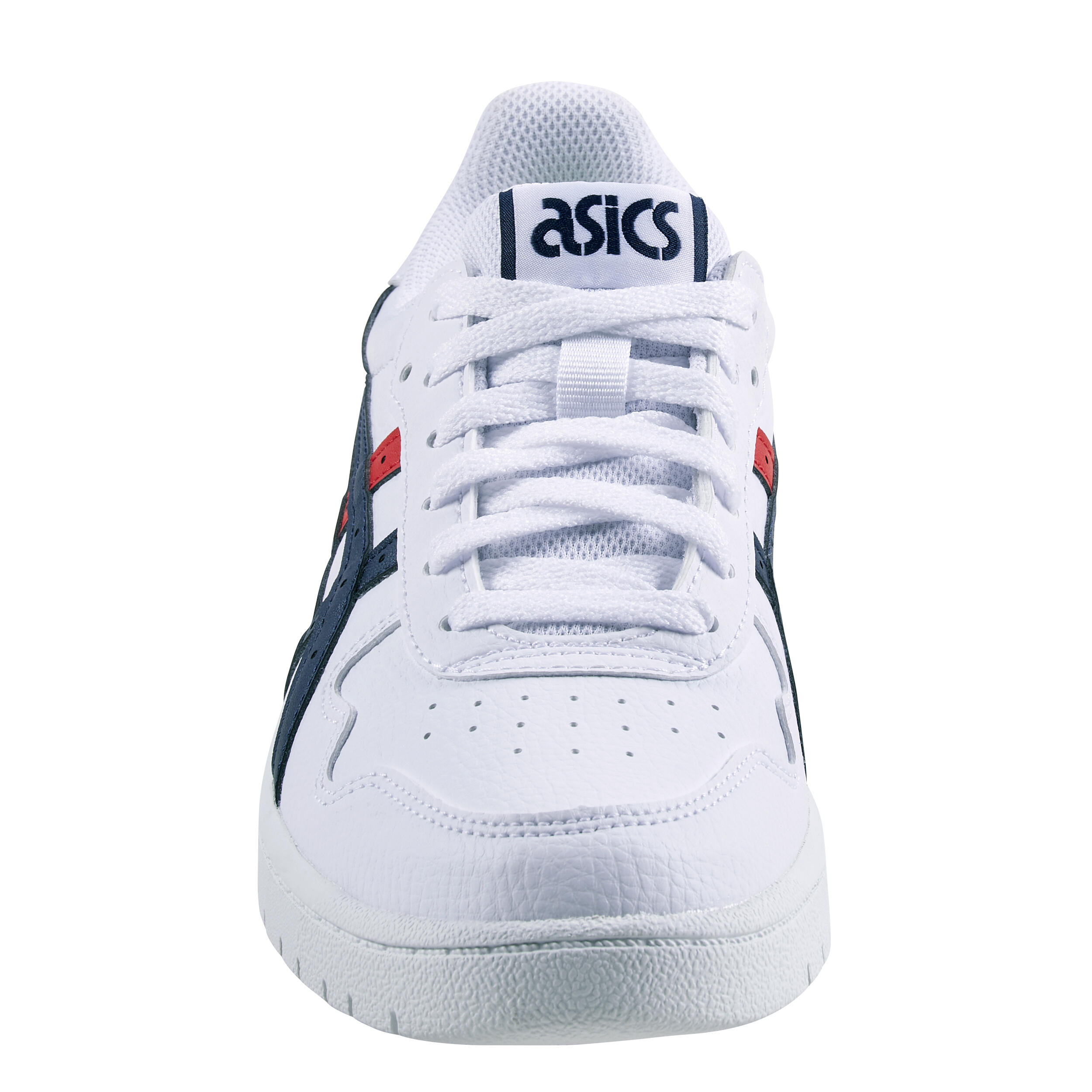 Kids' Lace-Up Trainers Japan S - White 3/5