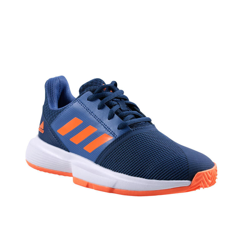 CHAUSSURES DE TENNIS ENFANT ADIDAS COURTJAM JUNIOR