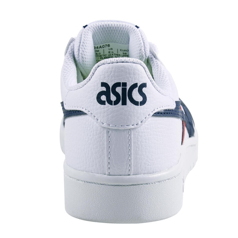 Baskets à lacets enfant - ASICS JAPAN'S blanc