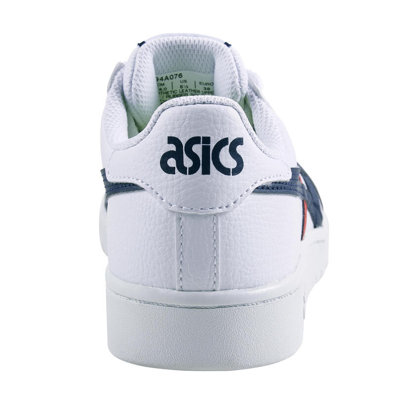 Dětské boty Asics Japan's bílé