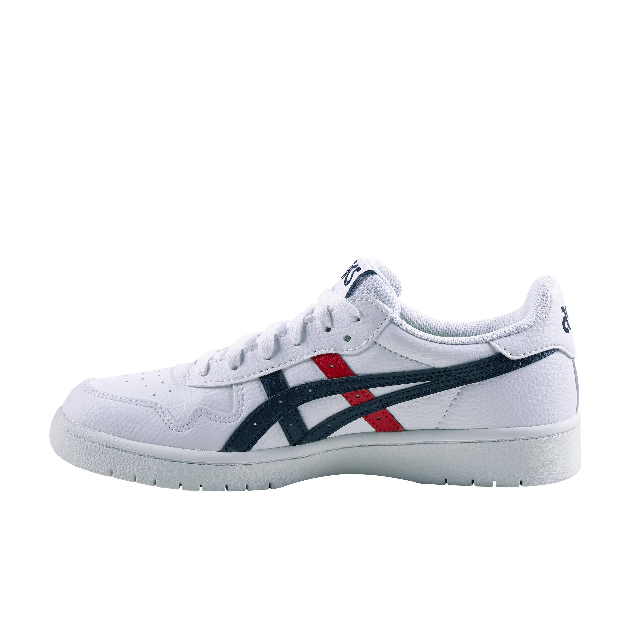Kids' Lace-Up Trainers Japan S - White 2/5